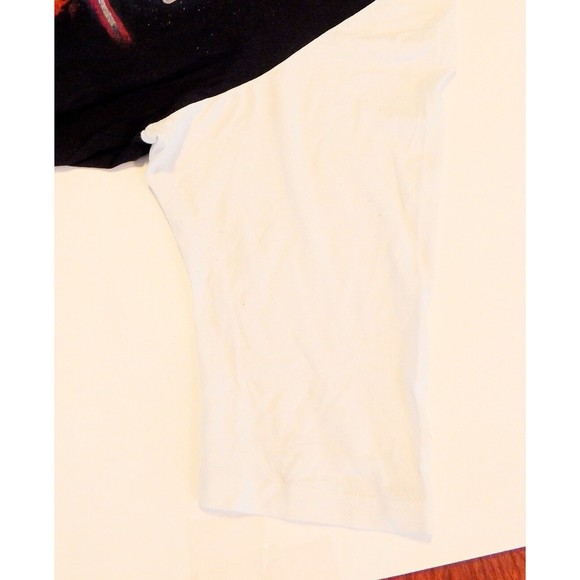 Lucasfilm Ltd Star Wars Empire Strikes Back Shirt Raglan Sleeve XXL Made In USA - Picture 7 of 12